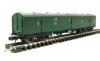 Graham Farish - 374-131 - BR Mk1 GUV (SR) Green