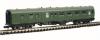 Graham Farish - 374-186 - BR Mk1 BSK Brake Second Corridor (SR) Green