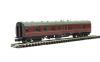 Graham Farish - 374-187A - BR Mk1 BSK Brake Second Corridor Maroon