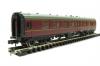 Graham Farish - 374-187B - BR Mk1 BSK Brake Second Corridor Maroon