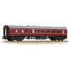 Graham Farish - 374-187D - BR Mk1 BSK Brake Second Corridor BR Maroon