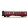 Graham Farish - 374-187E - BR Mk1 BSK Brake Second Corridor BR Maroon