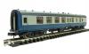 Graham Farish - 374-188B - BR Mk1 BSK Brake Second Corridor Blue & Grey