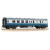 Graham Farish - 374-188E - BR Mk1 BSK Brake Second Corridor BR Blue & Grey