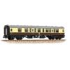 Graham Farish - 374-256B - BR Mk1 CK Composite Corridor BR (WR) Chocolate & Cream