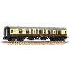 Graham Farish - 374-256C - BR Mk1 CK Composite Corridor BR (WR) Chocolate & Cream
