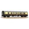 Graham Farish - 374-256C - BR Mk1 CK Composite Corridor BR (WR) Chocolate & Cream