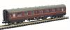 Graham Farish - 374-257 - BR Mk1 CK Composite Corridor Maroon