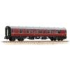 Graham Farish - 374-257E - BR Mk1 CK Composite Corridor BR Maroon