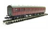 Graham Farish - 374-270B - BR Mk1 57ft Suburban Compartment Second Crimson