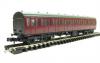 Graham Farish - 374-280B - BR Mk1 57ft Suburban Composite Crimson