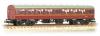 Graham Farish - 374-291B - BR Mk1 57ft Suburban Second Open Maroon