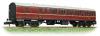 Graham Farish - 374-310B - BR Mk1 57ft Suburban Brake End Maroon