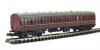 Graham Farish  - 374-312 - BR Mk1 57ft Suburban Brake End Maroon