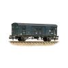 Graham Farish - 374-420 - SR NQV (Ex-CCT) Covered Carriage Truck BR Blue [W]
