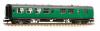 Graham Farish - 374-432 - Bulleid Semi Open Brake 3rd BR Malachite Green