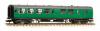 Graham Farish - 374-432A - Bulleid Semi Open Brake 3rd BR Malachite Green