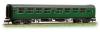 Graham Farish - 374-440 - Bulleid 63ft Second Corridor BR (SR) Green