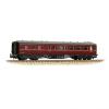 Graham Farish - 374-512A - GWR Hawksworth Brake 2nd BR Maroon