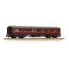 Graham Farish - 374-512B - GWR Hawksworth Brake 2nd BR Maroon