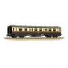 Graham Farish - 374-536A - GWR Hawksworth Third Corridor GWR Chocolate & Cream