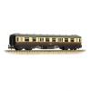 Graham Farish - 374-536B - GWR Hawksworth Third Corridor GWR Chocolate & Cream