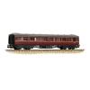 Graham Farish - 374-537A - GWR Hawksworth Second Corridor BR Maroon