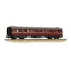 Graham Farish - 374-537B - GWR Hawksworth Second Corridor BR Maroon