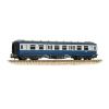 Graham Farish - 374-538 - GWR Hawksworth Second Corridor BR Blue & Grey