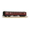 Graham Farish - 374-562B - GWR Hawksworth Composite Corridor BR Maroon