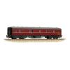 Graham Farish - 374-586A - GWR Hawksworth Full Brake BR Maroon