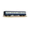 Graham Farish - 374-589 - GWR Hawksworth Full Brake - BR Blue & Grey