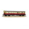 Graham Farish - 374-610A - GWR Hawksworth Auto-Trailer 'Thrush' BR Crimson & Cream