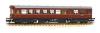 Graham Farish - 374-611 - BR Auto Trailer BR Maroon