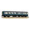Graham Farish - 374-680C - BR MK2A BSO Brake Second Open BR Blue & Grey