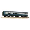 Graham Farish - 374-710B - BR MK2A TSO Tourist Second Open BR Blue & Grey