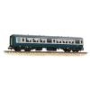 Graham Farish - 374-710C - BR MK2A TSO Tourist Second Open BR Blue & Grey