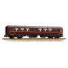 Graham Farish - 374-715 - BR MK2A TSO Tourist Second Open WCRC Maroon