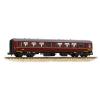 Graham Farish - 374-715A - BR Mk2A TSO Tourist Second Open WCRC Maroon