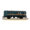 Graham Farish - 374-788A - BR Mk1 NPV (Ex-CCT) 'Red Star Express Parcels'