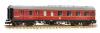 Graham Farish - 374-825B - Stanier Brake Third LMS Crimson Lake