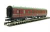 Graham Farish - 374-830B - Stanier Brake First LMS Crimson Lake