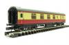 Graham Farish - 374-831B - Stanier Brake First BR Crimson & Cream