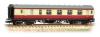 Graham Farish - 374-831C - Stanier Brake 1st BR Crimson & Cream