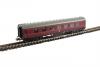 Graham Farish - 374-835A - Stanier Third Corridor LMS Crimson Lake