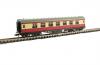 Graham Farish - 374-836A - Stanier Second Corridor BR Crimson & Cream