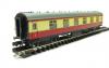 Graham Farish - 374-846B - Stanier First Corridor BR Crimson & Cream
