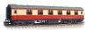 Graham Farish - 374-846B - Stanier First Corridor BR Crimson & Cream