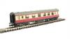 Graham Farish - 374-851A - Stanier Vestibule Composite BR Crimson & Cream