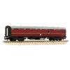 Graham Farish - 374-862 - LNER Thompson Full Brake BR Maroon